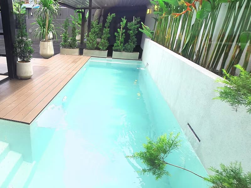 House for Rented in Suan Luang.