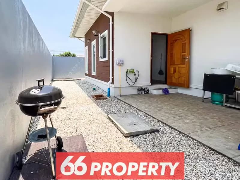 2 Bedroom House