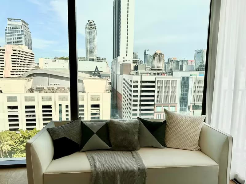  Condo for Rent, Sale at 28 Chidlom by SC Asset