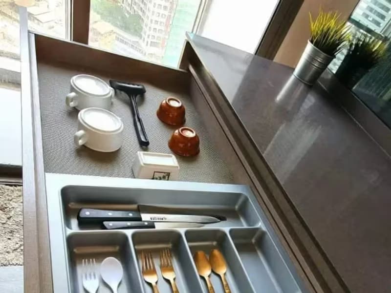 1 Bedroom Condo