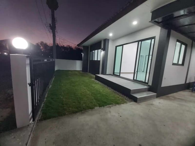 House for Sale in Mueng Len, San Sai.