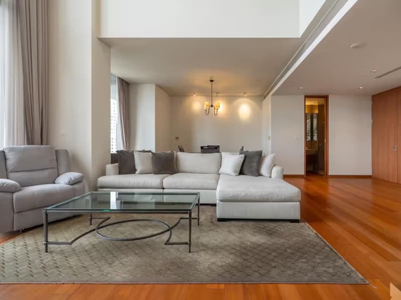 Condo for Rent at The Sukhothai Residences