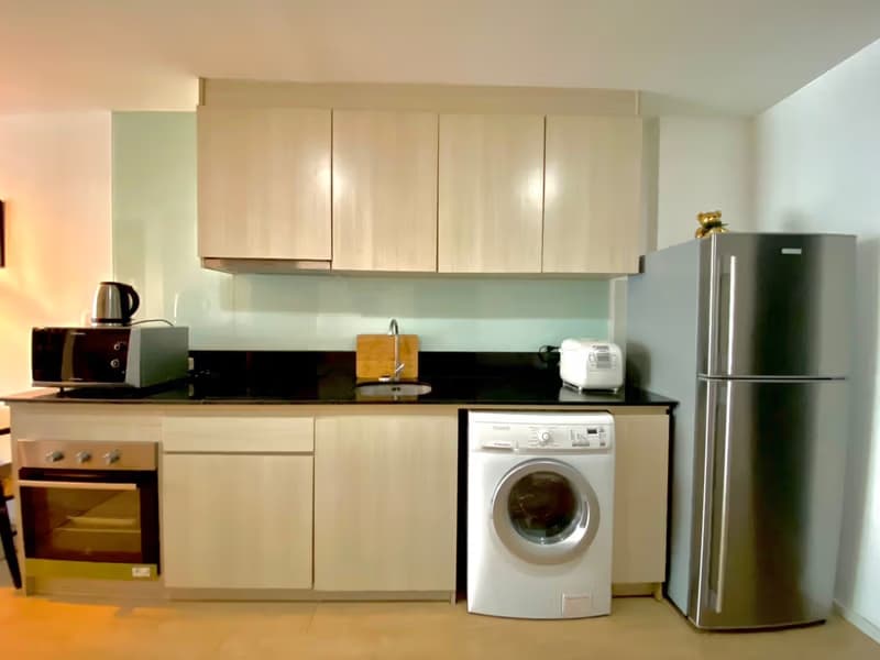 1 Bed Condo for Rent in Mueang Chiang Mai