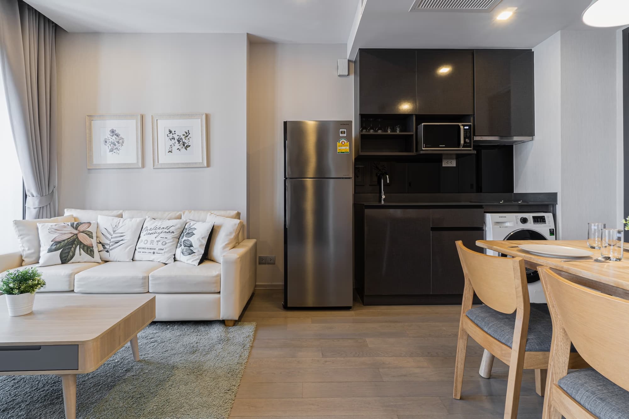 Condo for Rent at Ashton Asoke - Image 1