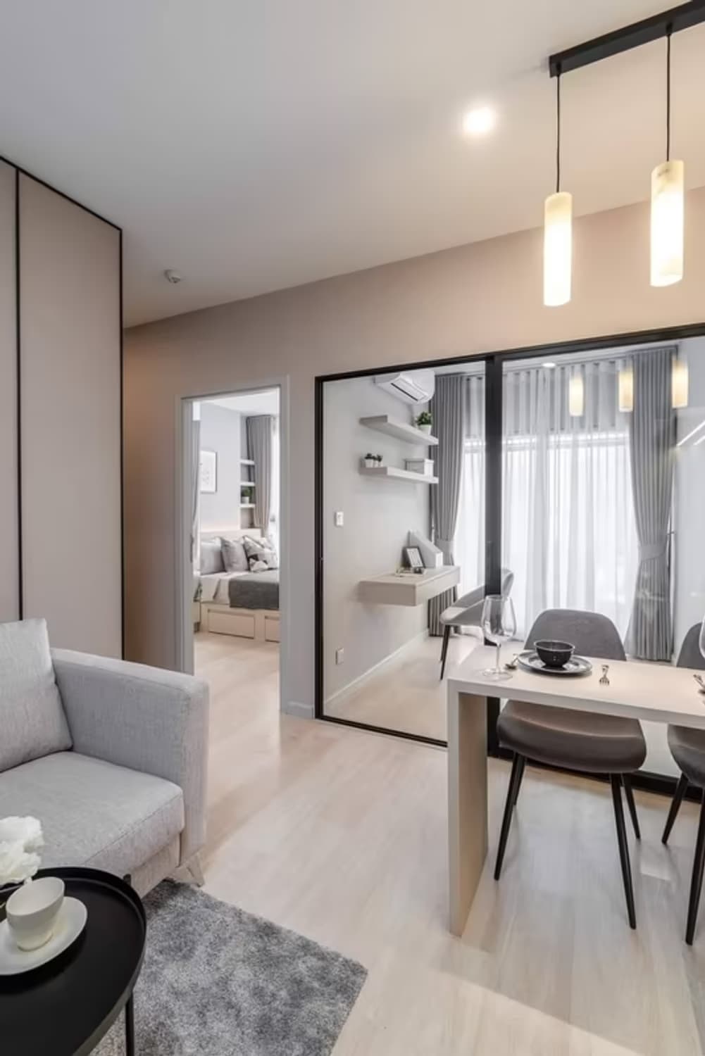 1 Bedroom Condo For Rent At KnightsBridge Prime Sathorn - Image 10