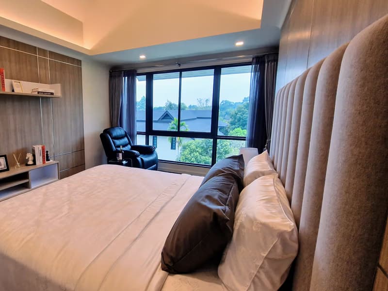 Condo for Rent at Natura Green Residence