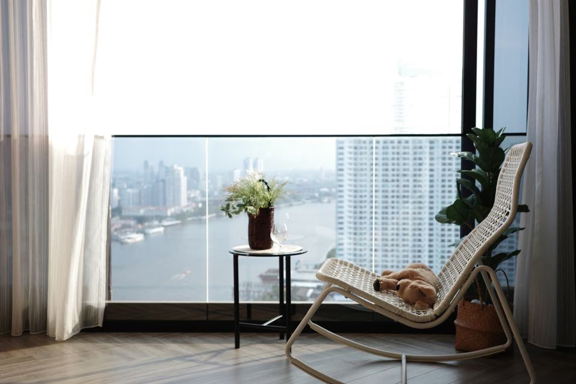 2 Bed Condo for Rent  Near Krung Thon Buri BTS - Image 3