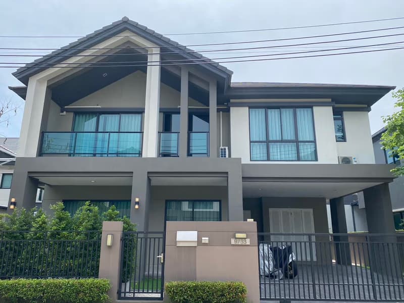 House for Sale in Bangkok Boulevard Rama 9