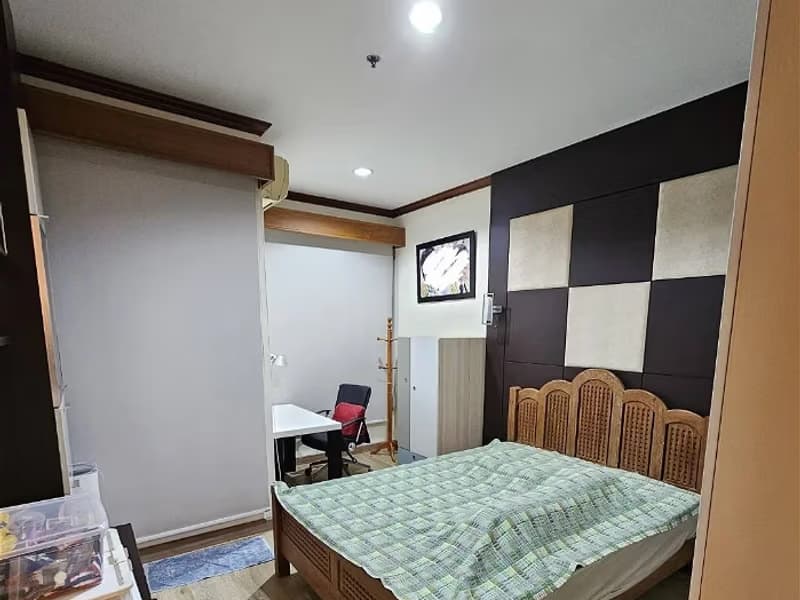 Condo for Rent at Baan Klang Krung Siam - Pathumwan
