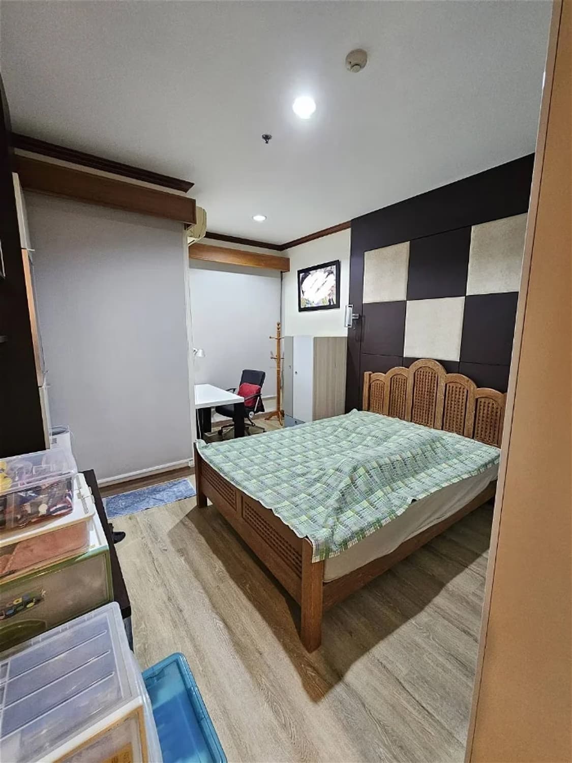 Condo for Rent at Baan Klang Krung Siam - Pathumwan - Image 7