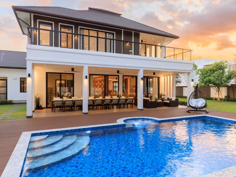 5 Bed House for Sale in Hang Dong