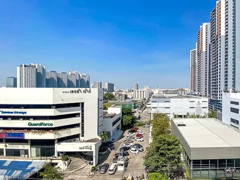 Condo for Sale at Supalai Wellington II