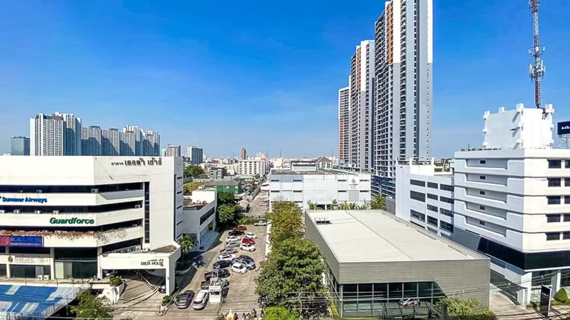 Condo for Sale at Supalai Wellington II - Image 4