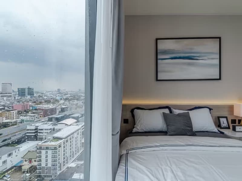 Condo for Rent at Cooper Siam
