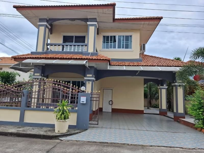 3 Bed House for Rent in San Kamphaeng