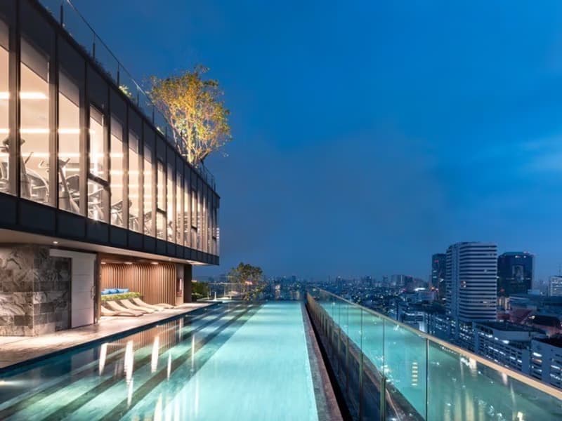 1 Bed Condo for Sale in Din Daeng