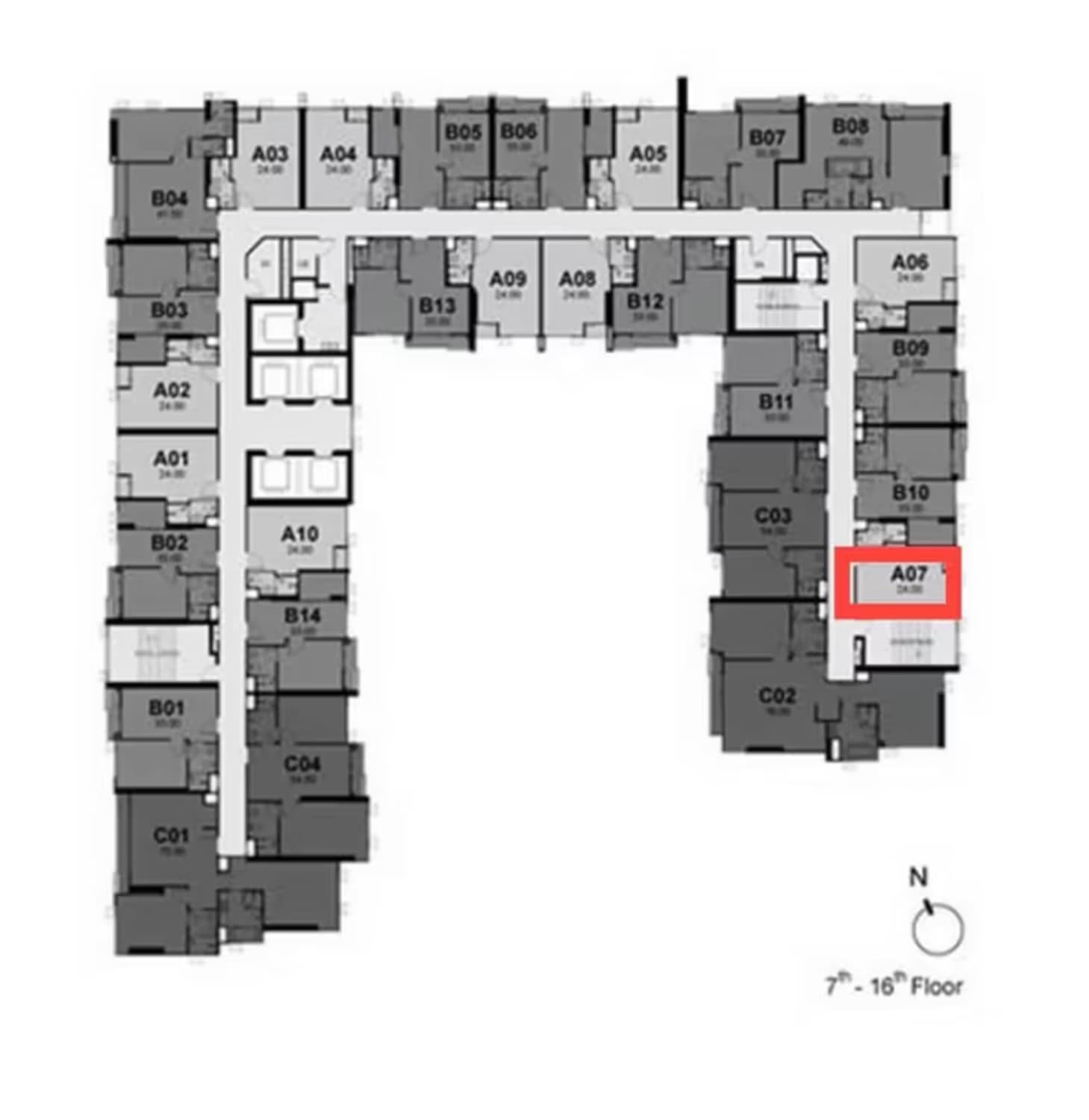 Studio for Sale in Khlong Toei - Image 4
