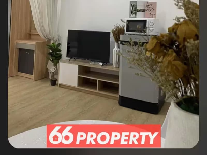 Studio for Sale in Nong Pa Khrang, Mueang Chiang Mai