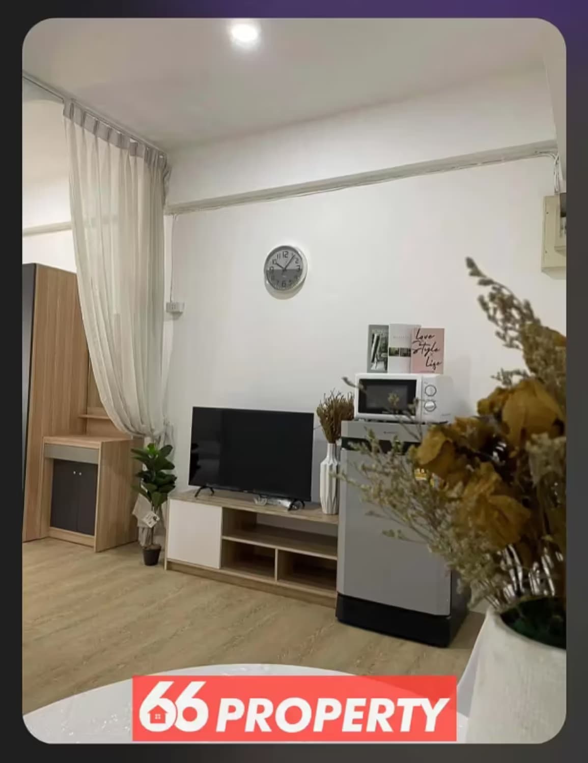 Studio for Sale in Nong Pa Khrang, Mueang Chiang Mai - Image 2