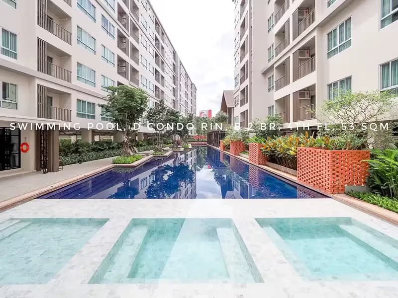 2 Bedroom Condo