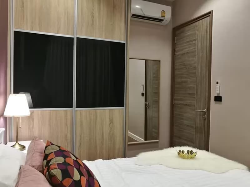 Condo for Sale, Rented at Mayfair Place Sukhumvit 50