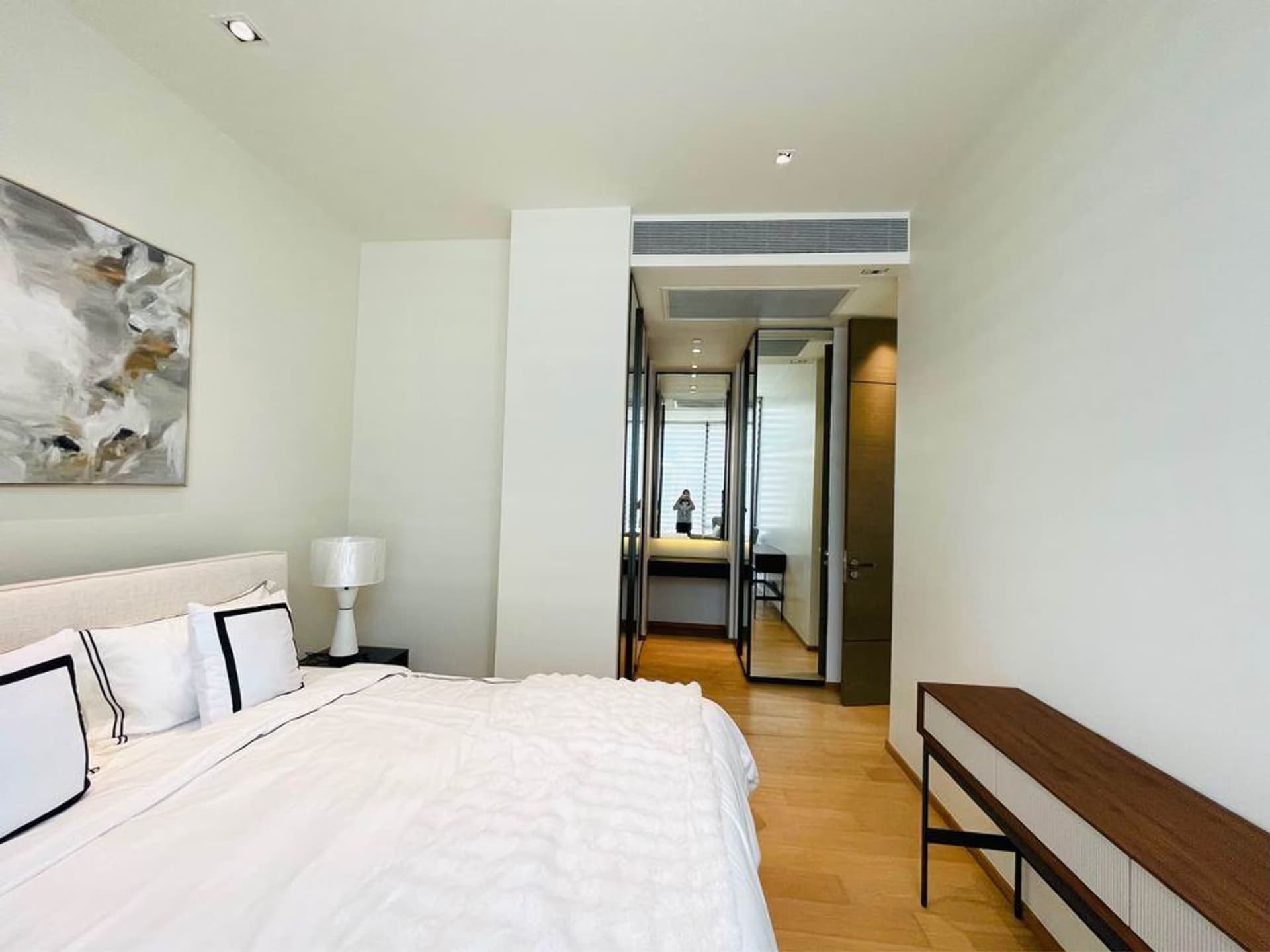 2 Bed Condo for Rent  Near Chit Lom BTS - Image 11