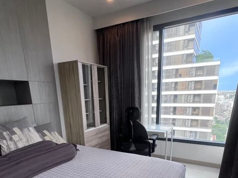 2 Bed Condo for Rent and Sale  Near Ekkamai BTS