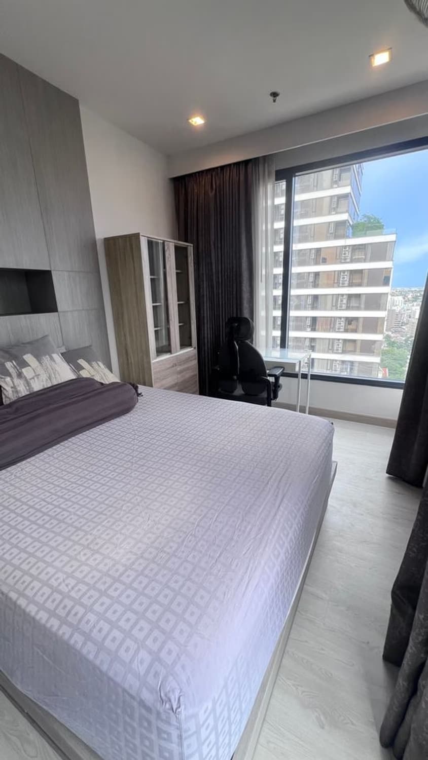 2 Bed Condo for Rent and Sale  Near Ekkamai BTS - Image 9