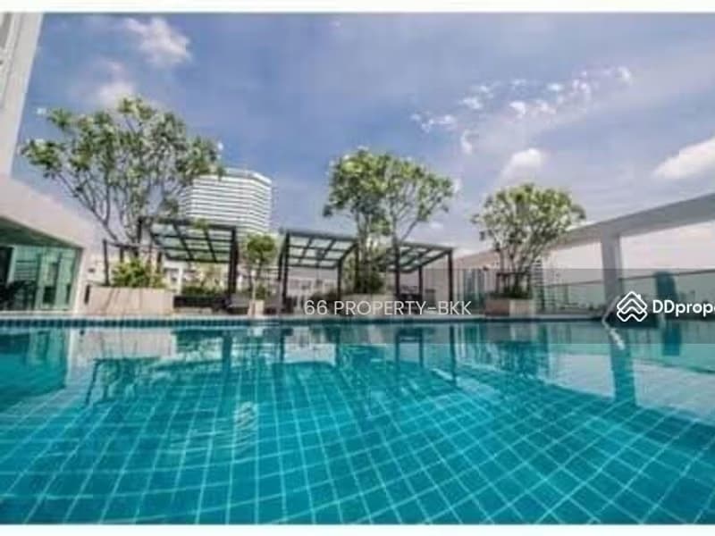 Studio for Sale/Rent in Huai Khwang