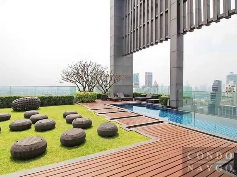 Condo for Rent at The Address Sukhumvit 28