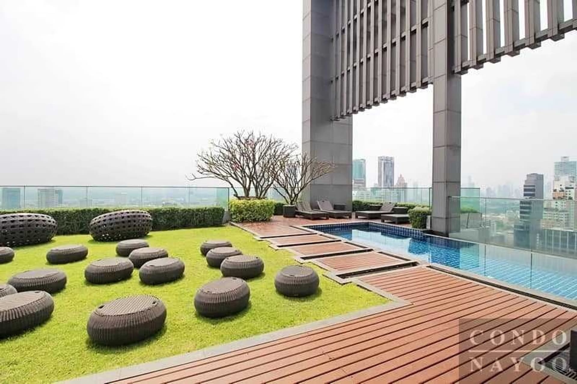 Condo for Rent at The Address Sukhumvit 28 - Image 4
