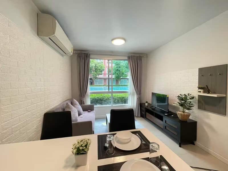 Condo for Rent at DVieng Santitham