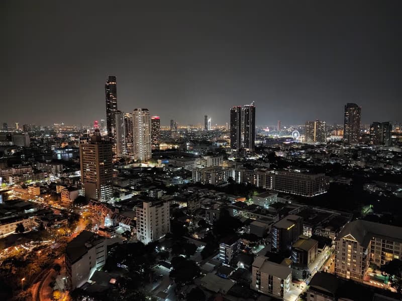 null Bed Condo for Rent and Sale  Near Krung Thon Buri BTS