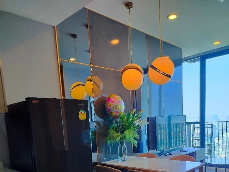 Condo for Rent at Whizdom Essence Sukhumvit 101