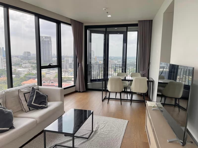 Ideo Q Sukhumvit 36 - 2 Bed Condo for Rent *IDEO10422