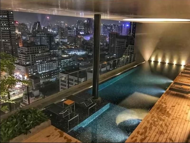 Condo for Rent, Sale at Noble Revo Silom