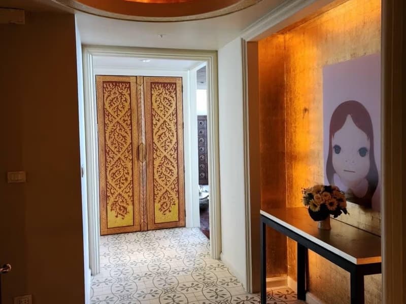 Condo for Rent at lebua at State Tower