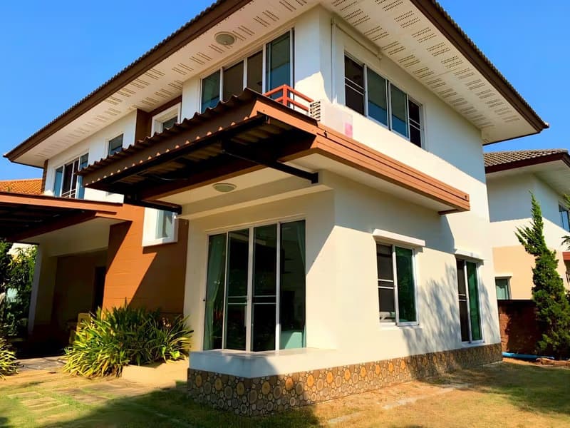 3 Bed House for Rent in Doi Saket