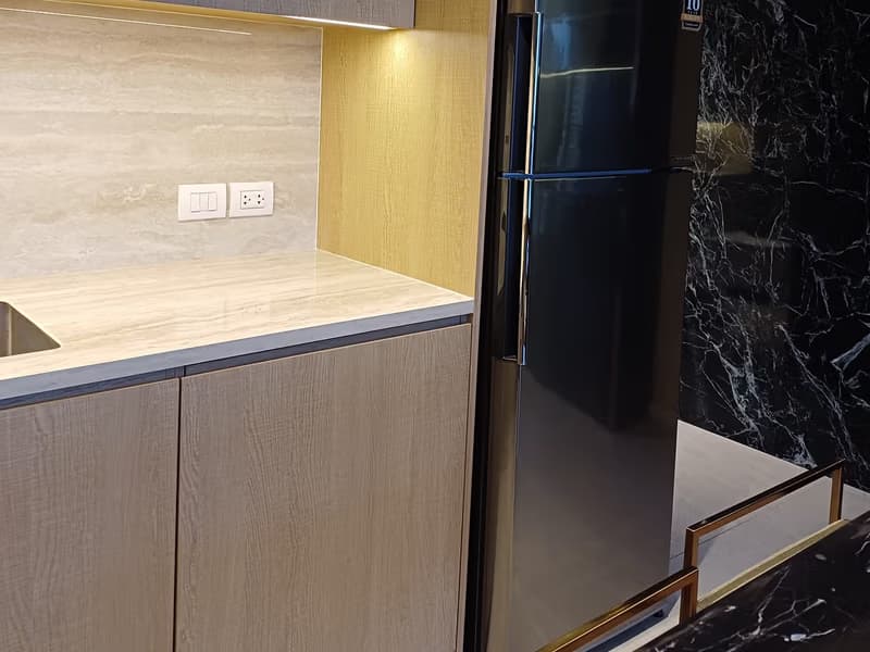 Condo for Rent at The Lofts Silom