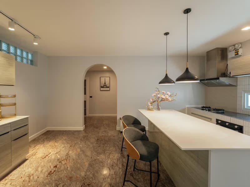 4 Bed House for Rent in Hang Dong
