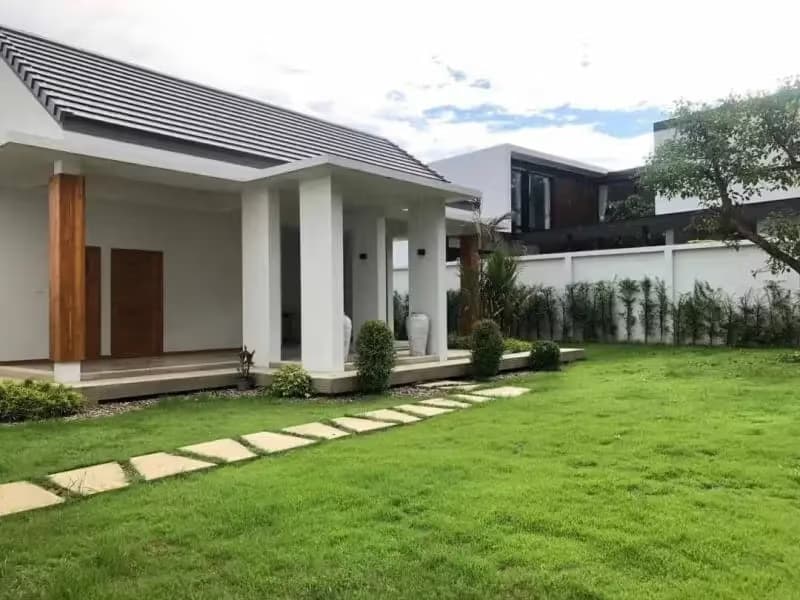 4 Bedroom House