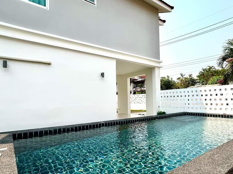 House for Rent in San Phak Wan, Hang Dong.