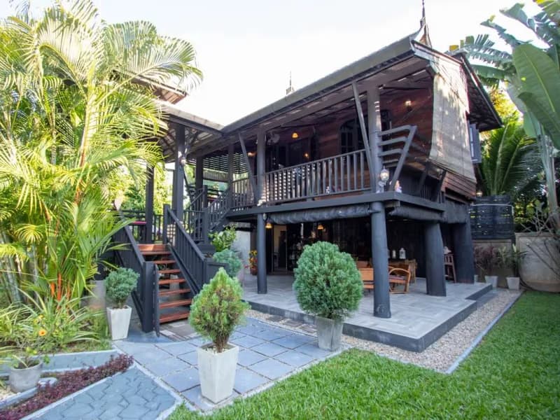 House for Sale in Nam Phrae, Hang Dong.