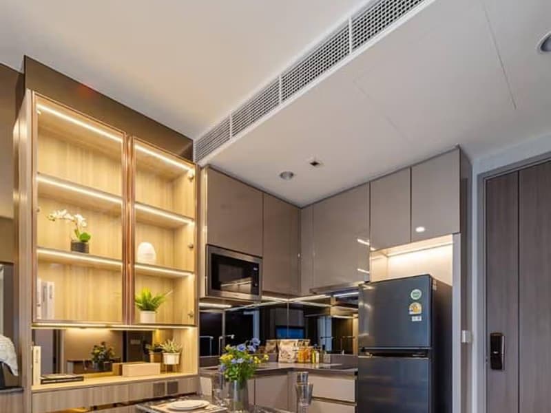 1 Bed Condo for Rent in Phaya Thai