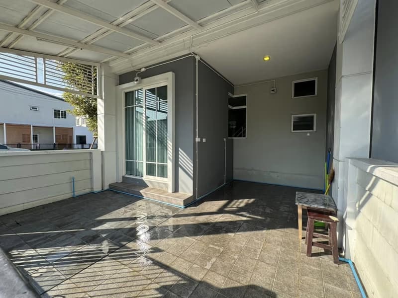 3 Bed Townhouse for Rent in Mueang Chiang Mai