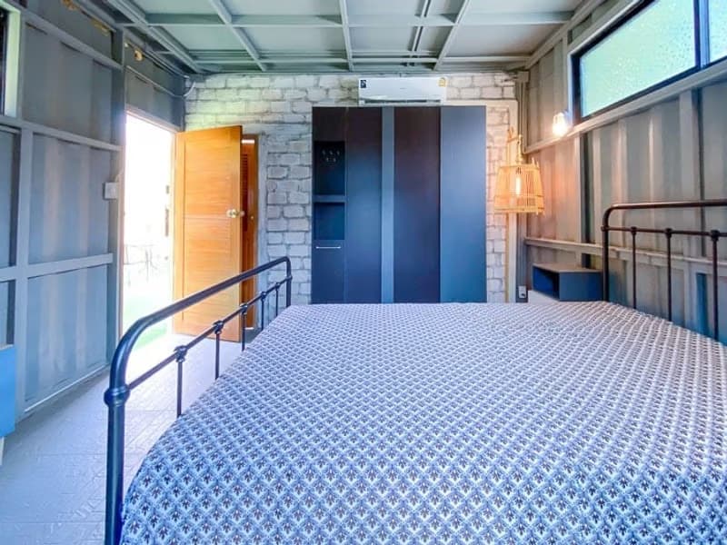 Unique Container Home for Sale