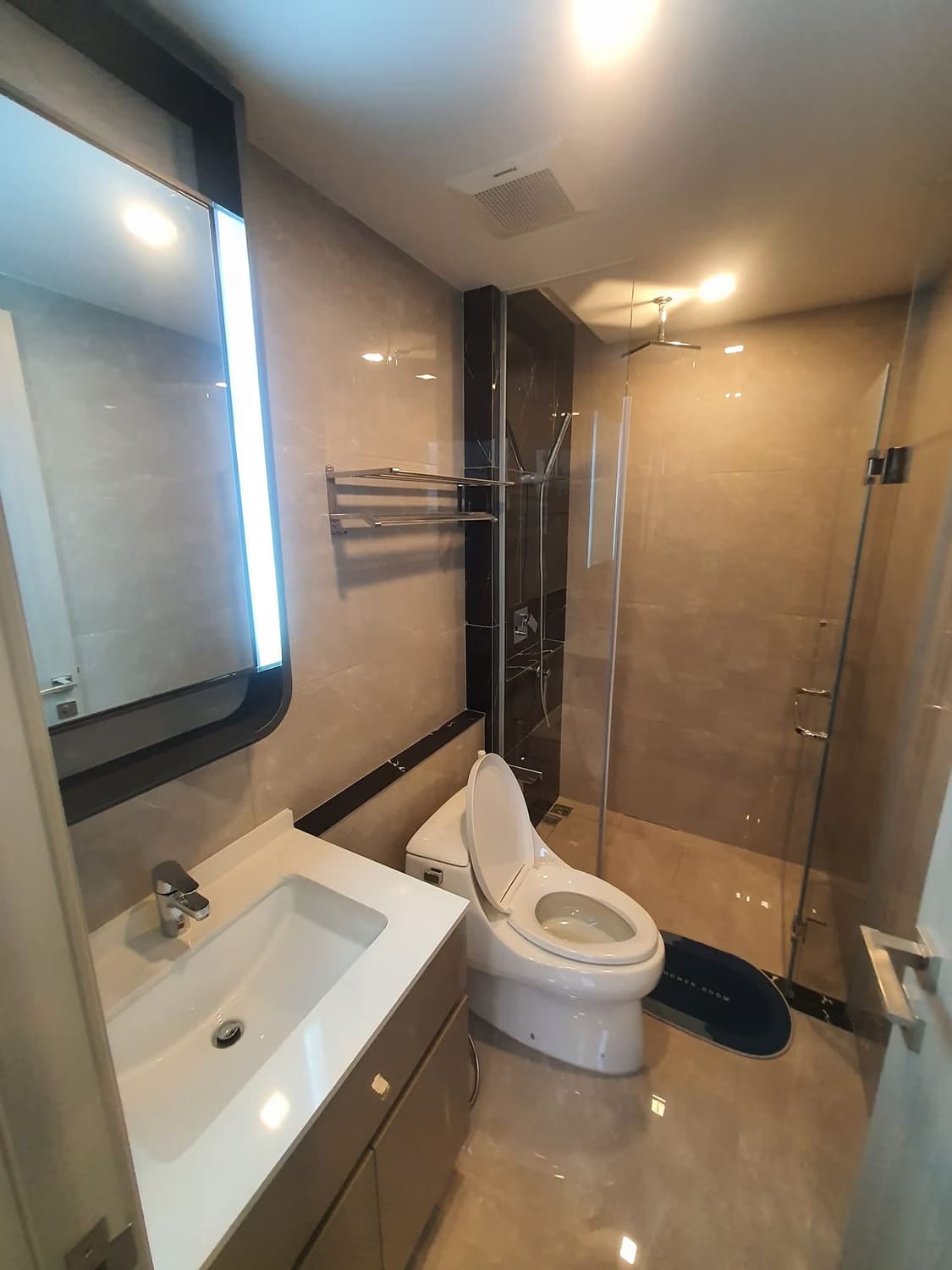 Condo for Rent, Sale at One 9 Five Asoke - Rama 9 - Image 9