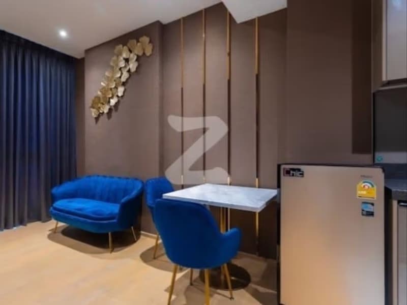 Condo for Rent at ASHTON Asoke - Rama 9
