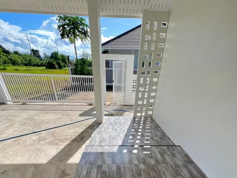 3 Bedroom House