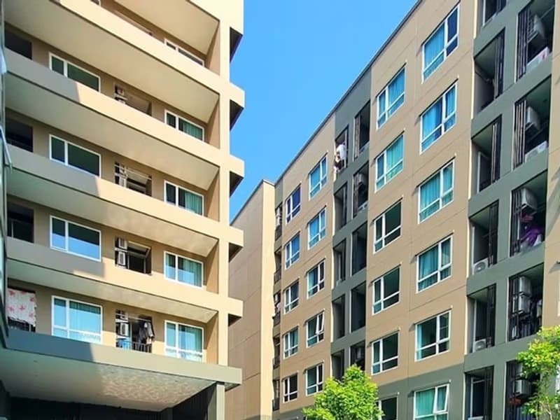 Condo for Rent at Regent Home Sukhumvit 97/1